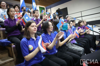 Молодежь Якутии обсудит стратегию социально-экономического развития Якутии / Мария Архипова   