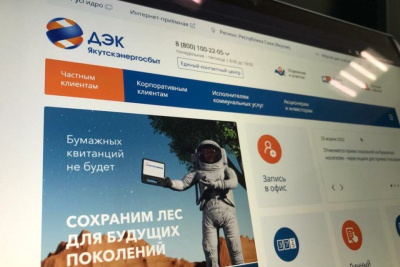 Якутяне могут получить консультацию от специалистов ДЭК по видеозвонку / ЯСИА   