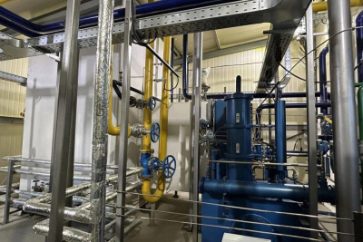 В Якутии модернизировали станцию по производству медицинского кислорода / ЯСИА   Республика Саха (Якутия)