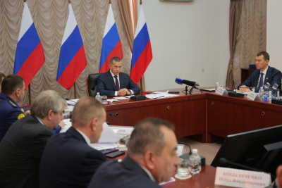 Трутнев: ТОР «Патриотическая» поможет локализации высокотехнологичных производств на Дальнем Востоке / ЯСИА   