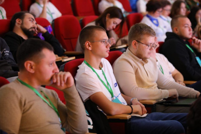 Во Владивостоке стартовал форум «Я Могу» / ЯСИА   