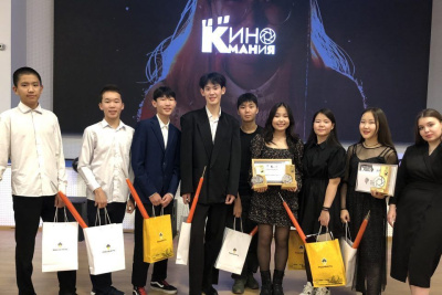 «Таас-Юрях Нефтегазодобыча» поддержала юных кинематографистов / ЯСИА   