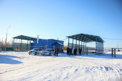 Каким будет новый мусорный полигон возле Якутска: репортаж ЯСИА / Нарыйа Пахомова Якутск Якутск Республика Саха (Якутия)