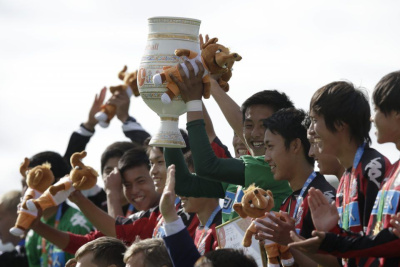 На ВДНХ представят талисманы VIII Международных спортивных игр «Дети Азии» / Дьулустаан Сергеев Москва Город Москва Москва