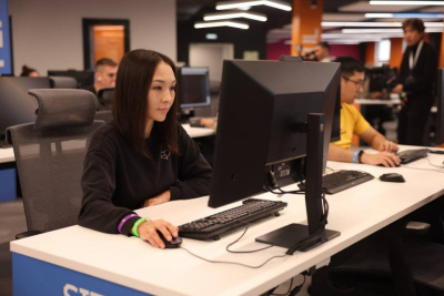 О рекордах, студентах и «пасхалках»: топ-10 интересных фактов о «Школе 21» в Якутии / Мария Архипова   Республика Саха (Якутия)