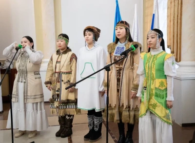 В Якутии открылась научно-практическая конференция о лингвистической экологии / ЯСИА   Республика Саха (Якутия)