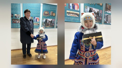 Центр «Симэх» объявил победителя конкурса «Якутия в лицах» / ЯСИА   