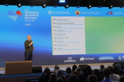 Школьникам Москвы рассказали, чем привлекателен Дальний Восток / ЯСИА   