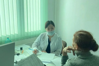 В ЦАОПах Якутии выявили более 400 злокачественных новообразований / ЯСИА   