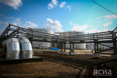 Чистую воду — в каждый дом Якутии: итоги реализации республиканской программы и планы на будущее / Мария Архипова   