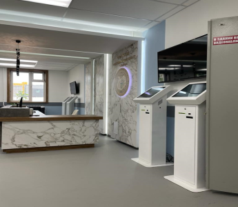 Медцентр Якутска улучшил цифровое оснащение по нацпроекту «Здравоохранение» / ЯСИА Якутск Якутск Республика Саха (Якутия)