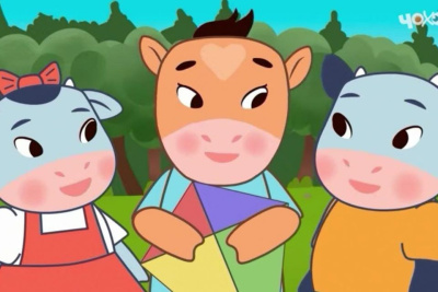 Якутские мультфильмы покажут на выставке-форуме «Россия» / ЯСИА   