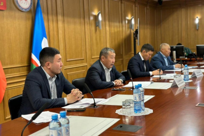 Еще 80 домов сдадут до конца года в Якутии для переселенцев из аварийного жилья / ЯСИА   Республика Саха (Якутия)