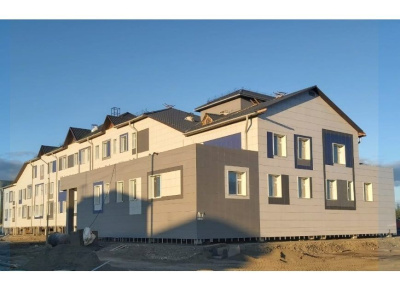 В якутском селе Хонуу готовятся к вводу больничного комплекса / ЯСИА   