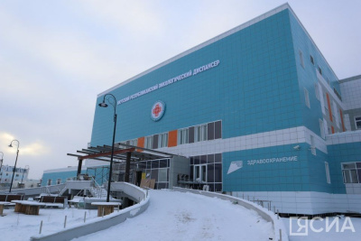 Дмитрий Садовников проконтролировал ход строительства нового Онкологического диспансера в Якутске / Нарыйа Пахомова Якутск Якутск Республика Саха (Якутия)