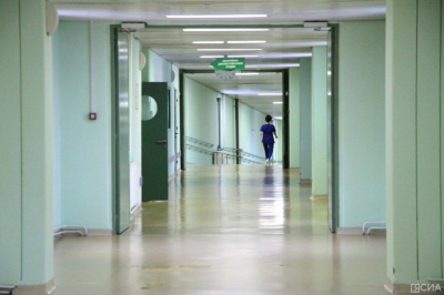 Трех детей доставили в больницу из социального учреждения в Якутске / ЯСИА Якутск Якутск Республика Саха (Якутия)