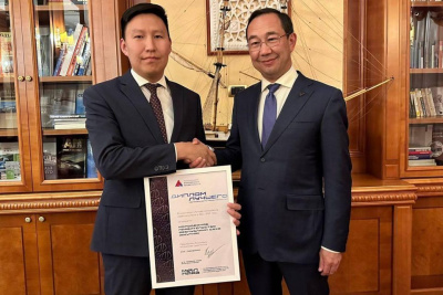 Молправ Якутии стало лучшим в стране / ЯСИА   Республика Саха (Якутия)