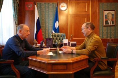 В Якутию прибыл помощник президента России Николай Патрушев / ЯСИА   