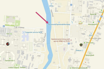 В Якутске проектируют автомобильный мост через озеро Тёплое / ЯСИА   