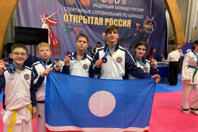 Якутские спортсмены завоевали медали всероссийского соревнования по хапкидо / Дьулустаан Сергеев   