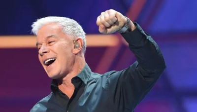 Олег Газманов на выставке «Россия» поделился своими впечатлениями от песни «Русский танк Алёша» / ЯСИА Москва Город Москва Москва