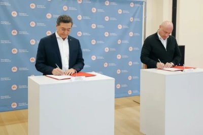 Группа «ВИС» и Фонд «Кристалл роста» привлекут инвестиции в развитие инфраструктуры Арктики / ЯСИА   