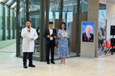 В Якутии стартовали мероприятия, посвящённые дню рождения первого президента Якутии / ЯСИА   Республика Саха (Якутия)