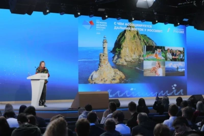 Российским школьникам рассказали о преимуществах обучения на Дальнем Востоке / ЯСИА   