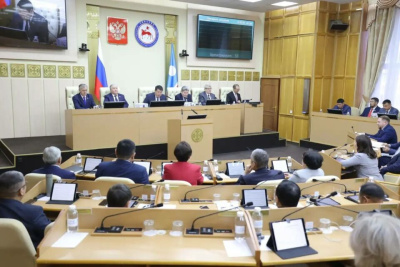 Половину бюджета Якутии в 2026 году направят на социальную сферу / ЯСИА   