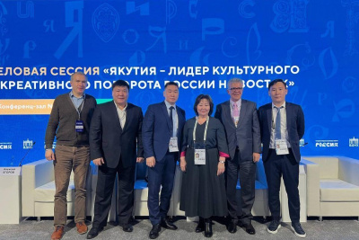 Образовательные программы АГИКИ направлены на создание нового класса креативных специалистов / ЯСИА   