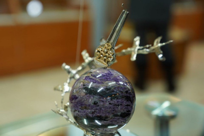 В АГИКИ подвели итоги всероссийской НПК по культурному коду хомуса / ЯСИА   