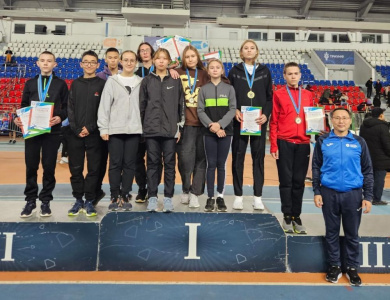 Успешные выступления мирнинских спортсменов /   Мирнинский Республика Саха (Якутия)