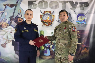 В УФСИН Якутии собрали средства на покупку болотохода для участников СВО / ЯСИА   