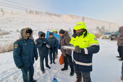 Ветеран пожарной охраны представил свое изобретение на Северном форуме в Якутске / ЯСИА Якутск Якутск Республика Саха (Якутия)