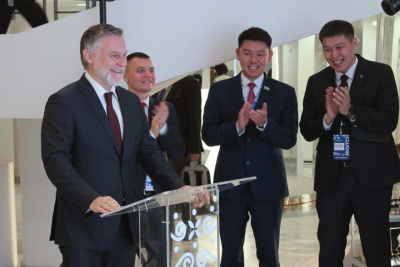 На базе бизнес-инкубатора в Ленске открыли ИТ-центр / ЯСИА   