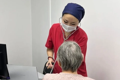 Мобильные доктора помогли еще более чем 36 тысячам якутян / ЯСИА   