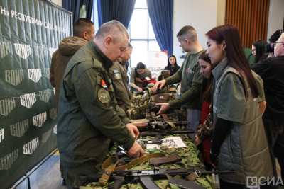 География антифашистского форума в Якутии может расшириться на Дальний Восток / Николай Борисов   Республика Саха (Якутия)