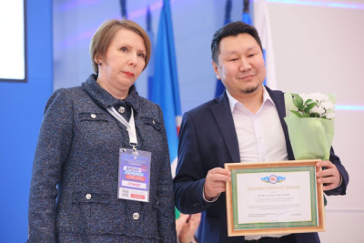 Отличники психологической службы Якутии получили награды /    