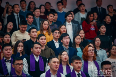 На Госуслугах появятся электронные студенческие / ЯСИА   