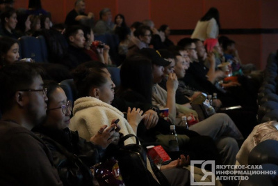 Якутские кинематографисты примут участие в конкурсе проектов документального кино / ЯСИА   