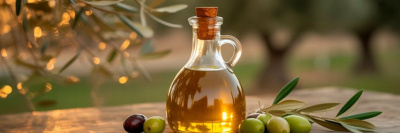 Часть оливкового масла на рынке — фальсификат