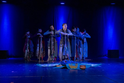 Дипломный спектакль студентов АГИКИ «Лики Олонхо» представят на Северном форуме в Якутске / ЯСИА Якутск Якутск Республика Саха (Якутия)