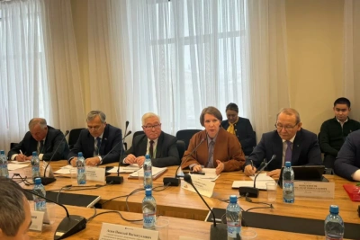 Вице-премьер Якутии внесла предложения о развитии арктического законодательства / ЯСИА   