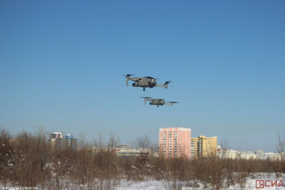 Школьники Якутска могут принять участие в соревнованиях по пилотированию квадрокоптеров / Нарыйа Пахомова Якутск Якутск Республика Саха (Якутия)