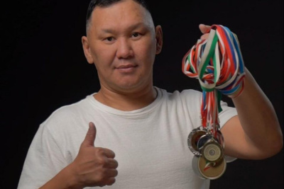 Гаврил Чемоханов представил Якутию на выставке «Люди Дальнего Востока» / ЯСИА   