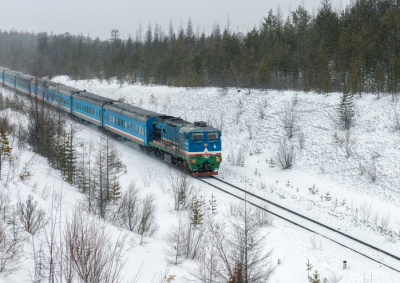 В продажу поступили дополнительные билеты на поезда из Нижнего Бестяха в Благовещенск и обратно / ЯСИА   