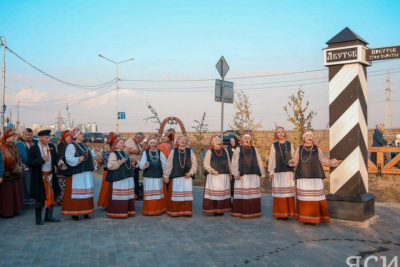 В четырех районах Якутии объявлено пятилетие ямщицкой культуры / ЯСИА   