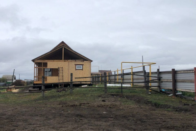 В Хангаласском улусе выполнили план по социальной газификации / ЯСИА  Хангаласский Республика Саха (Якутия)