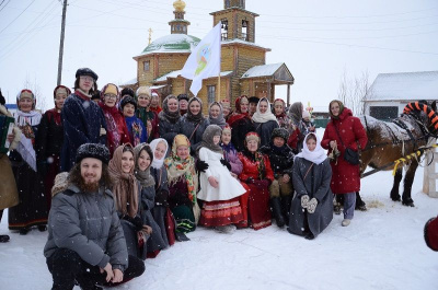 Ирина Стрекаловская: «Пятилетие ямщицкой культуры поможет развитию творческих коллективов» / ЯСИА   