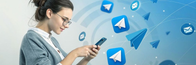 Telega: что за мессенджер и чем отличается от Telegram